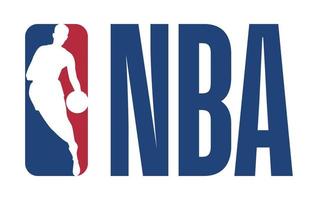 nba logo Aan transparant achtergrond vector