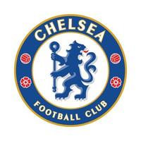 chelsea logo Aan transparant achtergrond vector