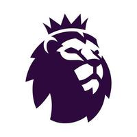 Engeland premier liga logo Aan transparant achtergrond vector