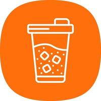 drinken vector icoon ontwerp