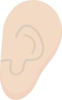 otologie vector icoon ontwerp