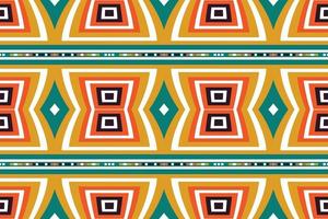 kente kleding jurk tribal naadloos patroon kente digitaal papier Afrikaanse kente kleding geweven kleding stof afdrukken vector