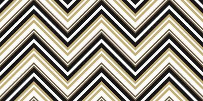 zigzag chevron patroon digitaal kunst afdrukken zomer partij backdrop ontwerp vector