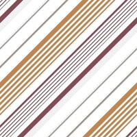 diagonaal strepen naadloos patroon is een streep stijl afgeleid van van Indië en heeft helder gekleurde en diagonaal lijnen strepen van divers breedtes. vaak gebruikt voor behang, bekleding en overhemden. vector