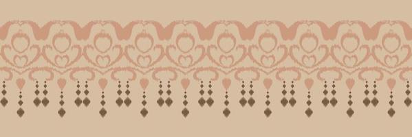 batik textiel Filipijns ikat naadloos patroon digitaal vector ontwerp voor afdrukken Saree kurti Borneo kleding stof grens borstel symbolen stalen ontwerper