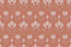 ikkat of ikat streep batik textiel naadloos patroon digitaal vector ontwerp voor afdrukken Saree kurti Borneo kleding stof grens borstel symbolen stalen ontwerper