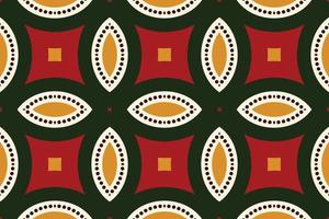 Afrikaanse kente kleding patronen tribal naadloos patroon kente digitaal papier Afrikaanse kente kleding geweven kleding stof afdrukken vector