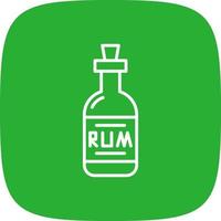 rum creatief icoon ontwerp vector