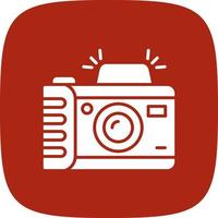 camera creatief icoon ontwerp vector