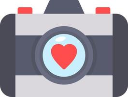 bruiloft camera vector icoon ontwerp