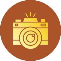 camera creatief icoon ontwerp vector