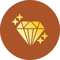 diamant creatief icoon ontwerp vector