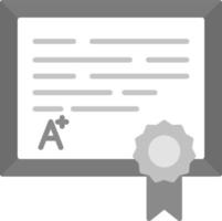 diploma creatief icoon ontwerp vector