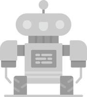 robot creatief icoon ontwerp vector