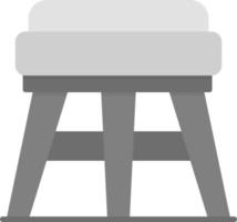 stoel creatief icoon ontwerp vector
