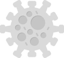 virus creatief icoon ontwerp vector
