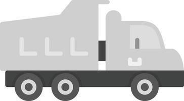 vrachtauto creatief icoon ontwerp vector