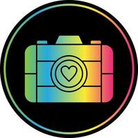 bruiloft camera vector icoon ontwerp