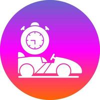 ras stopwatch vector icoon ontwerp