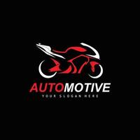 motorfiets logo, motosport voertuig vector, ontwerp voor, auto, motorfiets kostuum werkplaats, motorfiets reparatie, Product merk, motogp vector