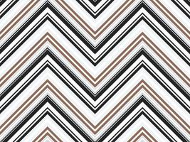 modern zigzag chevron patroon digitaal kunst afdrukken kleding stof ontwerp patroon vector