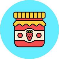 jam creatief icoon ontwerp vector