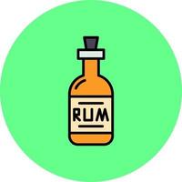 rum creatief icoon ontwerp vector