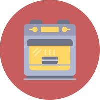 oven creatief icoon ontwerp vector