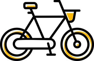 fiets creatief icoon ontwerp vector