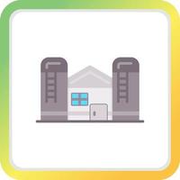 silo creatief icoon ontwerp vector