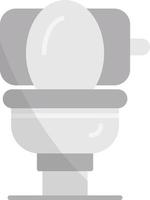 toilet creatief icoon ontwerp vector