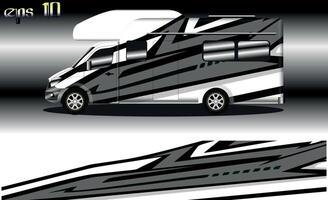 racing achtergrond vector voor camper auto wraps en meer