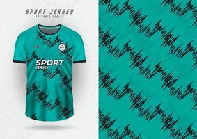 t-shirt ontwerp achtergrond voor team Jersey racing wielersport voetbal spel groen schuin Golf patroon vector