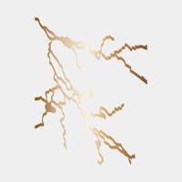 goud kintsugi Hoes ontwerp vector. luxe gouden marmeren textuur. barst en gebroken grond patroon voor muur kunst, huis decoratie, afdrukken en behang. vector