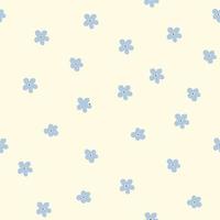 kleurrijk naadloos patroon met bloemen. vector achtergrond. bloemen naadloos patroon. vector hand- getrokken textuur. romantisch achtergrond voor kleding stof, web Pagina's, bruiloft uitnodigingen, opslaan de datum kaarten.