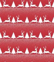 Kerstmis naadloos patroon, kaart - Scandinavisch trui stijl. ontwerp voor textiel, behang, web, kleding stof, decor enz. vector