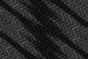 abstract grijs en zwart grunge structuur achtergrond met zigzag stijl vector