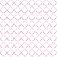 schattig naadloos hand getekend patronen. elegant modern vector patronen met roze golven. grappig kinderen herhalen roze afdrukken