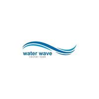water Golf logo sjabloon. vector icoon illustratie