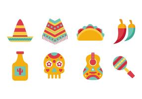 Gratis Mexico Element Vector