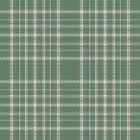 Schotse ruit of plaid pastel kleur patroon. vector