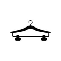 hanger logo vector