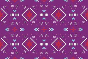 etnisch aztec ikat naadloos patroon textiel ikat ontwerpen naadloos patroon digitaal vector ontwerp voor afdrukken Saree kurti Borneo kleding stof aztec borstel symbolen stalen partij slijtage