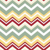 golvend chevron patroon meetkundig achtergrond voor behang, geschenk papier, kleding stof afdrukken, meubilair. zigzag afdrukken. ongebruikelijk geschilderd ornament van borstel slagen. vector