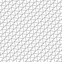 visgraat patroon naadloos tekening van chevron visgraat patroon vector