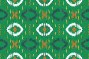 batiktextiel Afrikaanse ikat naadloos patroon digitaal vector ontwerp voor afdrukken Saree kurti Borneo kleding stof grens borstel symbolen stalen partij slijtage