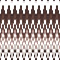 kleding stof zigzag chevron patroon vector achtergrond retro wijnoogst ontwerp