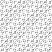 visgraat patroon naadloos hand- getrokken chevron visgraat patroon vector
