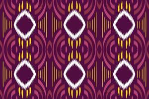 batiktextiel ikat damast naadloos patroon digitaal vector ontwerp voor afdrukken Saree kurti Borneo kleding stof grens borstel symbolen stalen elegant