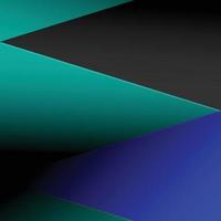 donker blauw driehoek vector overlappen laag achtergrond abstract